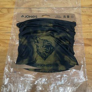 Jones Snowboards Neck Gaiter